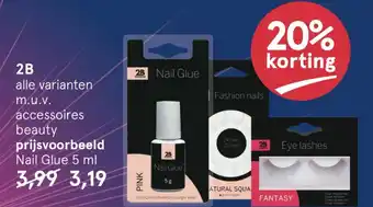 Etos 2B aanbieding