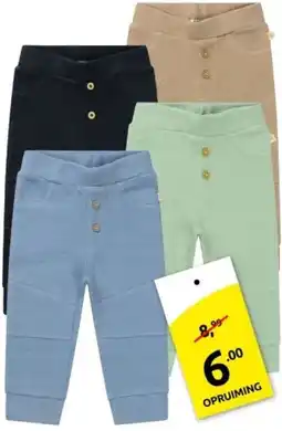 Jola Mode Baby jongens broek aanbieding