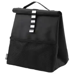 IKEA Framtung Lunchtas, zwart, 22x17x35 cm aanbieding
