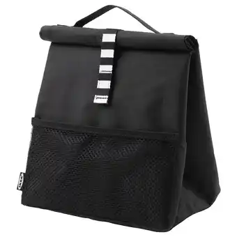 IKEA Framtung Lunchtas, zwart, 22x17x35 cm aanbieding