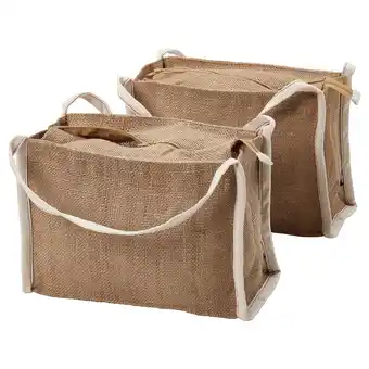 IKEA Gullrismott Voedselbewaarzak, voor aardappels, 9.0 l aanbieding