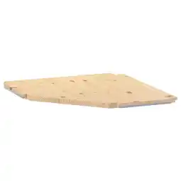 IKEA Ivar Hoekplank, grenen, 56x56x30 cm aanbieding