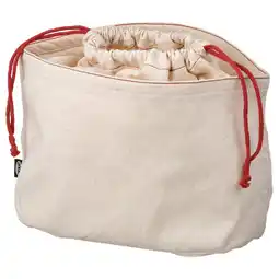 IKEA Gullrismott Voedselbewaarzak, voor brood, 29x22x20 cm aanbieding