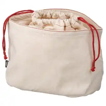 IKEA Gullrismott Voedselbewaarzak, voor brood, 29x22x20 cm aanbieding