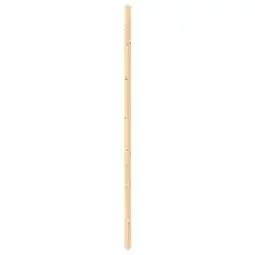 IKEA Ivar Hoeksteun, grenen, 226 cm aanbieding