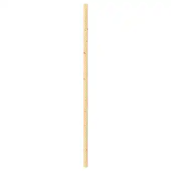 IKEA Ivar Hoeksteun, grenen, 226 cm aanbieding