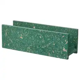 IKEA Hundhaj Kruidenrekje, groen, 20 cm aanbieding