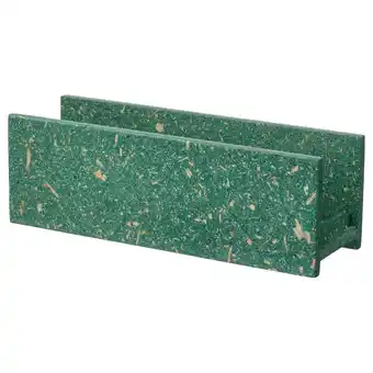 IKEA Hundhaj Kruidenrekje, groen, 20 cm aanbieding