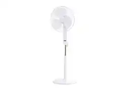 Lidl SILVERCREST Staande ventilator met afstandsbediening aanbieding