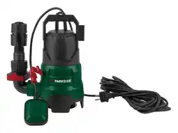Lidl PARKSIDE Dompelpomp 400 W aanbieding