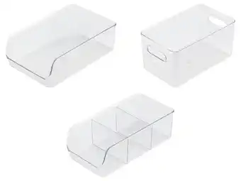 Lidl SILVERCREST Koelkastorganizer aanbieding