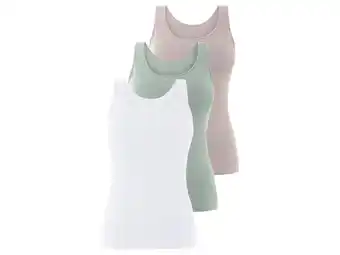 Lidl esmara 3 dames hemden aanbieding