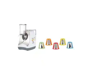 Lidl SILVERCREST KITCHEN TOOLS Elektrische groentesnijder aanbieding