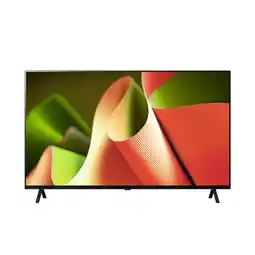 MediaMarkt LG Oled55b4e 55 Ultra Hd 4k (2024) aanbieding