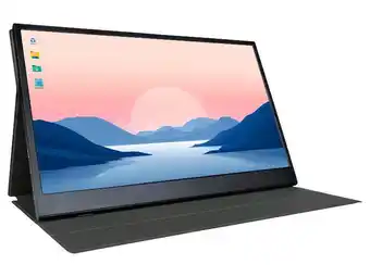 Lidl DENVER Portable monitor PMO-15602 aanbieding
