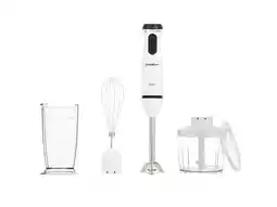 Lidl SILVERCREST Staafmixerset 600 W aanbieding