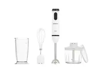 Lidl SILVERCREST Staafmixerset 600 W aanbieding