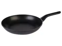 Lidl SILVERCREST Aluminium koekenpan 28 cm aanbieding