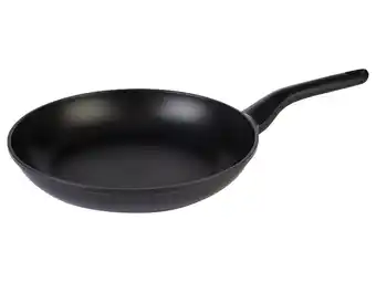 Lidl SILVERCREST Aluminium koekenpan 28 cm aanbieding