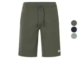Lidl esmara Men Heren sweatshort aanbieding