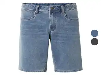 Lidl esmara Heren sweatjeans aanbieding