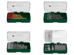 Lidl PARKSIDE Boorset of bitset aanbieding