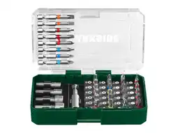 Lidl PARKSIDE Boorset of bitset aanbieding