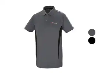 Lidl PARKSIDE PERFORMANCE Heren poloshirt aanbieding