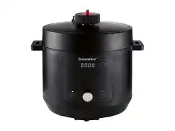 Lidl SILVERCREST All-in-one slowcooker, multicooker en snelkookpan aanbieding