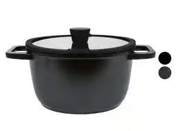 Lidl SILVERCREST Aluminium kookpan 24 cm aanbieding