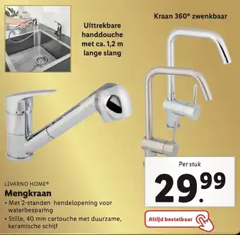 Lidl Mengkraan aanbieding