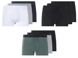 Lidl LIVERGY 3 heren boxers aanbieding