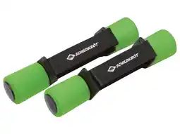 Lidl Schildkröt Fitness Dumbbells 0,5 kg aanbieding