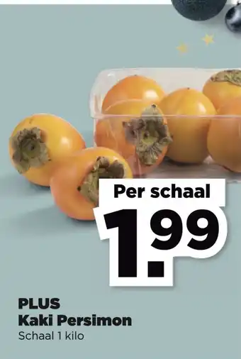 PLUS PLUS Kaki Persimon aanbieding