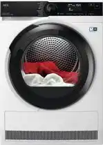Bol.com AEG TR868A4B EcoLine 8000 serie AbsoluteCare - Wasdroger Warmtepompdroger - 8 kg aanbieding