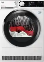 Bol.com AEG TR88A54B EcoLine 8000 serie AbsoluteCare - Wasdroger Warmtepompdroger - NL/FR aanbieding