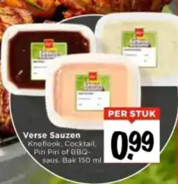 Vomar Voordeelmarkt Verse Sauzen aanbieding