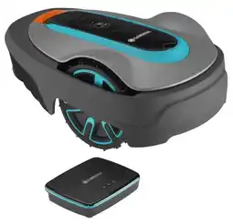 Welkoop GARDENA Smart Sileno City 600 - Robotmaaier aanbieding