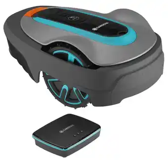 Welkoop GARDENA Smart Sileno City 600 - Robotmaaier aanbieding