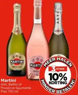 Vomar Voordeelmarkt Martini aanbieding