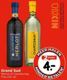 Vomar Voordeelmarkt Grand Sud aanbieding