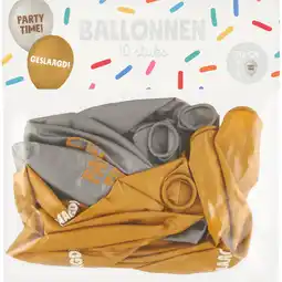 Jumbo Ballonnen 10 Stuks aanbieding