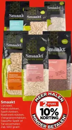 Vomar Voordeelmarkt Smaakt aanbieding