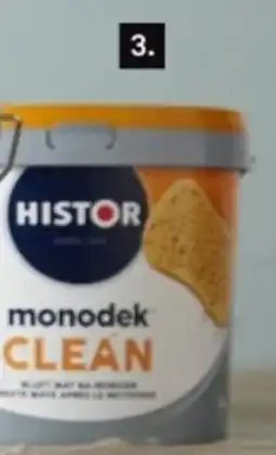 Karwei Histor Monodek Clean aanbieding
