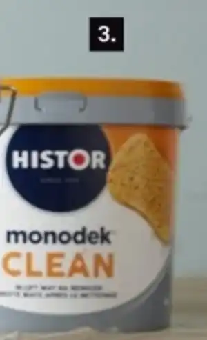 Karwei Histor Monodek Clean aanbieding