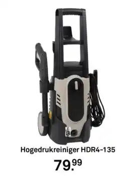 Karwei Hogedrukreiniger HDR4-135 aanbieding