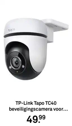 Karwei TP-Link Tapo TC40 beveiligingscamera voor aanbieding
