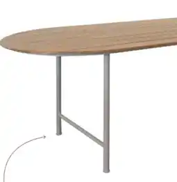 Karwei Tafel Olivia aanbieding
