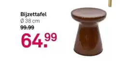 Karwei Bijzettafel aanbieding