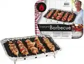Bol.com Van der Meulen Bbq Instant Barbecue 500gr aanbieding